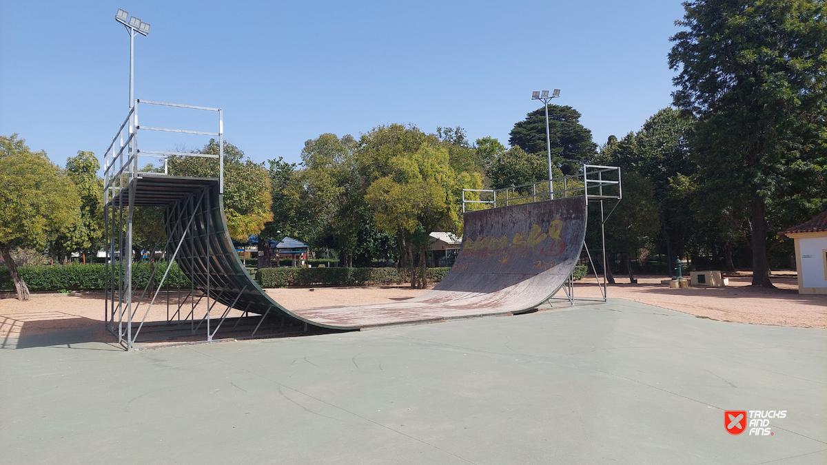 Elvas skatepark